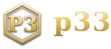 p33 logo